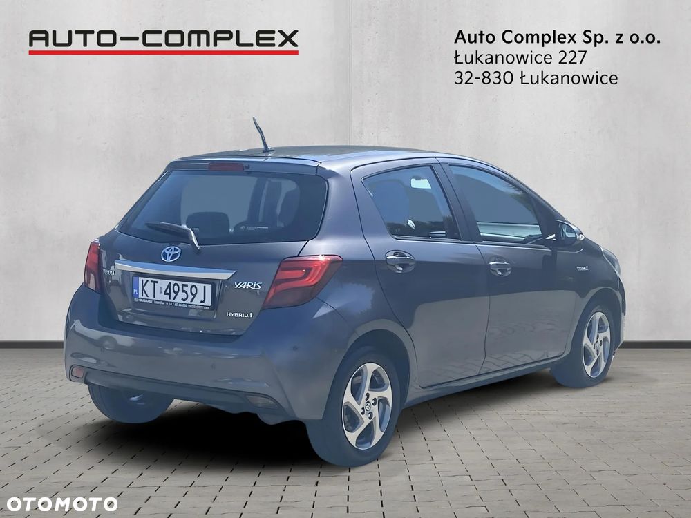 Toyota Yaris 1.5 VVT-i Edition-S - 6