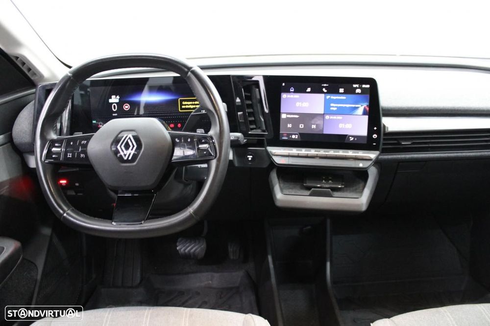 Renault Mégane E-Tech EV60 220hp optimum charge Equilibre - 13