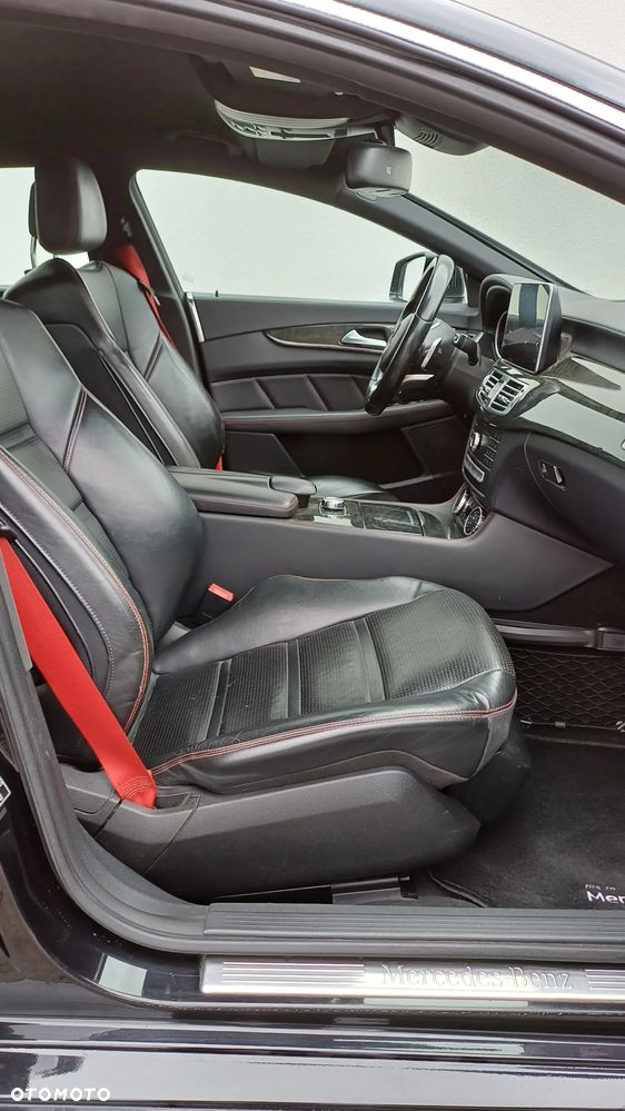 Mercedes-Benz CLS 250 (BT) d 4Matic 7G-TRONIC - 6