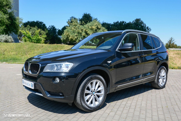 BMW X3 20 d xDrive Auto