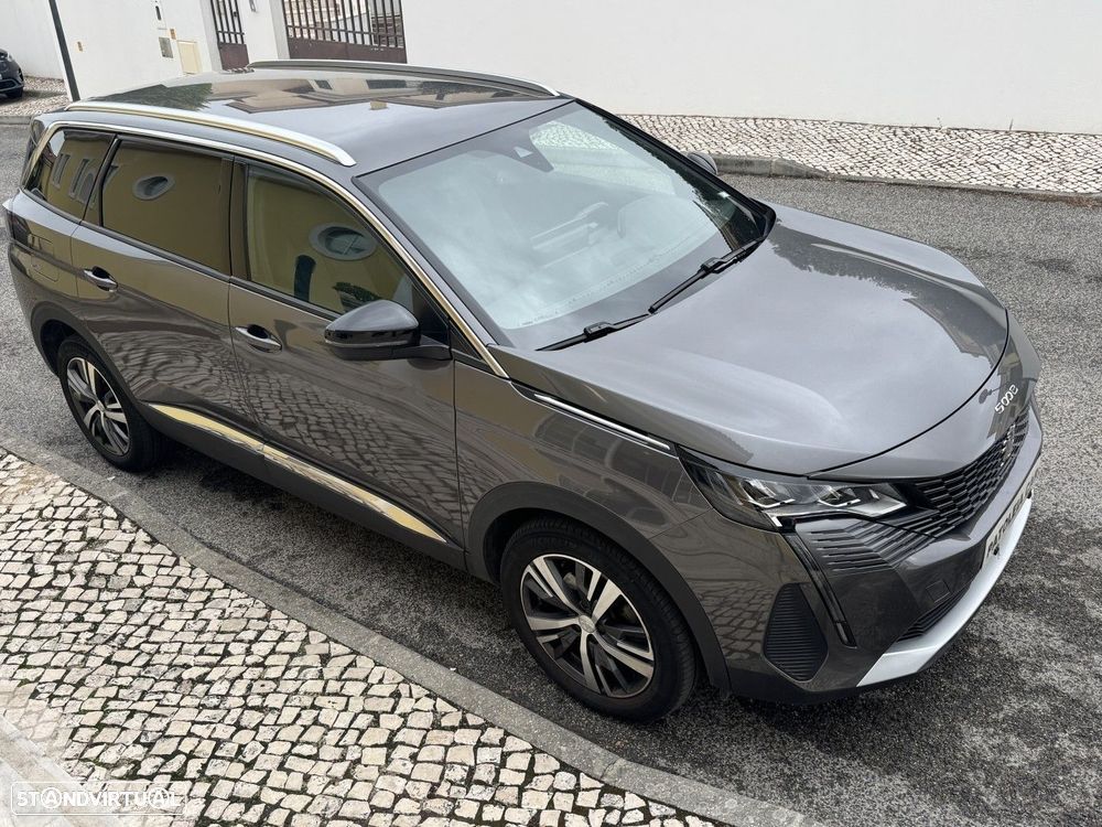 Peugeot 5008 1.2 PureTech Allure Pack - 23