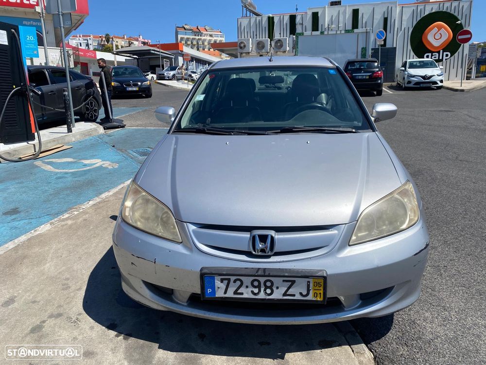 Honda Civic 1.3 IMA - 2