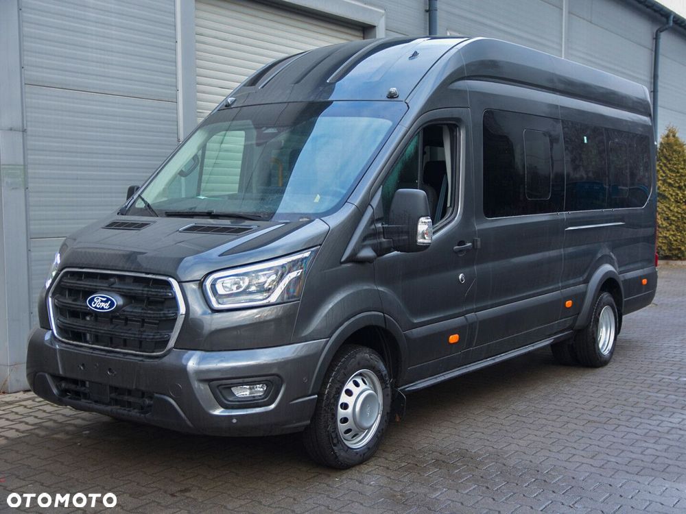 Ford Transit 2.0 EcoBlue 165KM HDT6 A10 RWD Limited Bus M2 460 L4H3 - 3