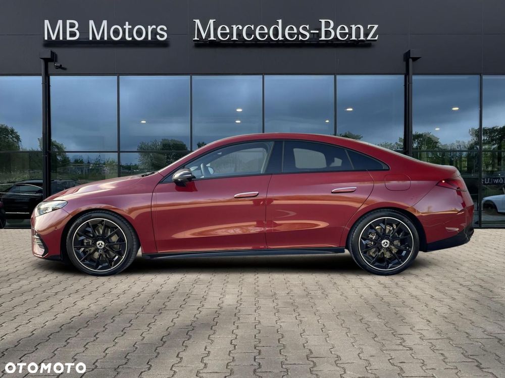 Mercedes-Benz CLA - 3