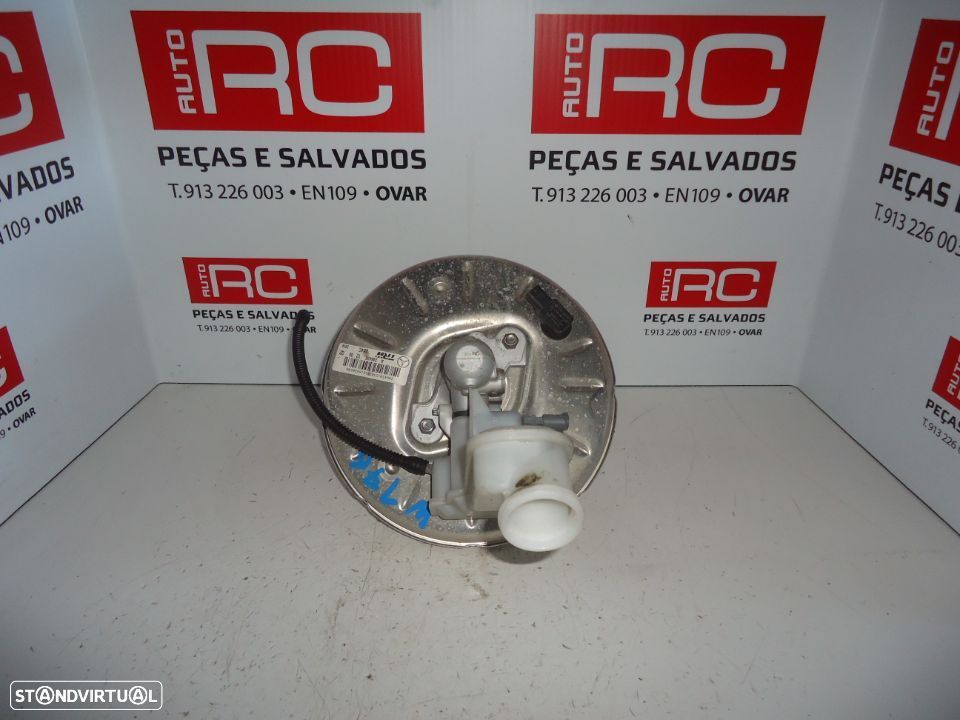 Servo Freio Mercedes Classe A W176 - 1