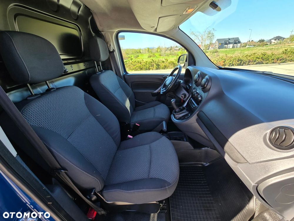 Mercedes-Benz Citan BlueEFFICIENCY extralang - 13