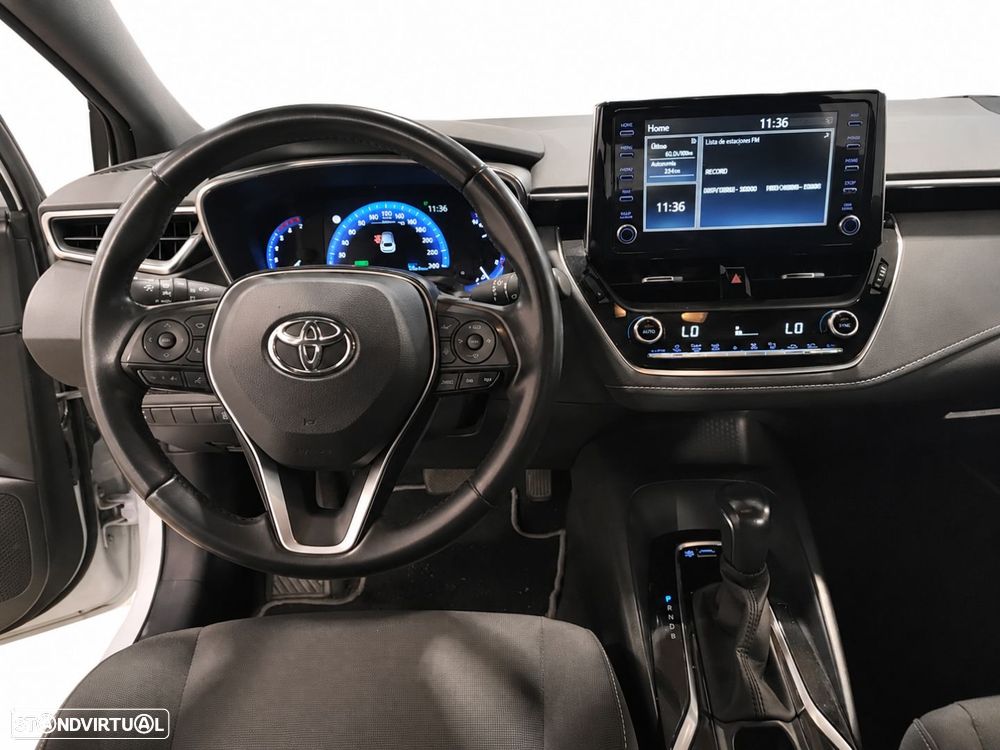 Toyota Corolla 1.8 Hybrid Comfort - 4