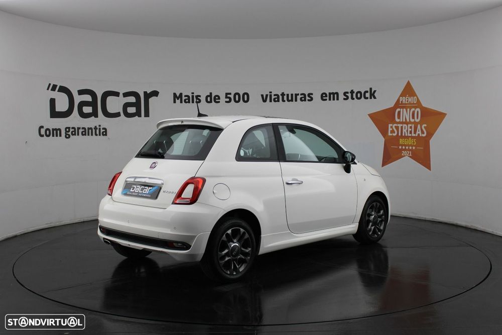 Fiat 500 1.0 Hybrid Connect - 8