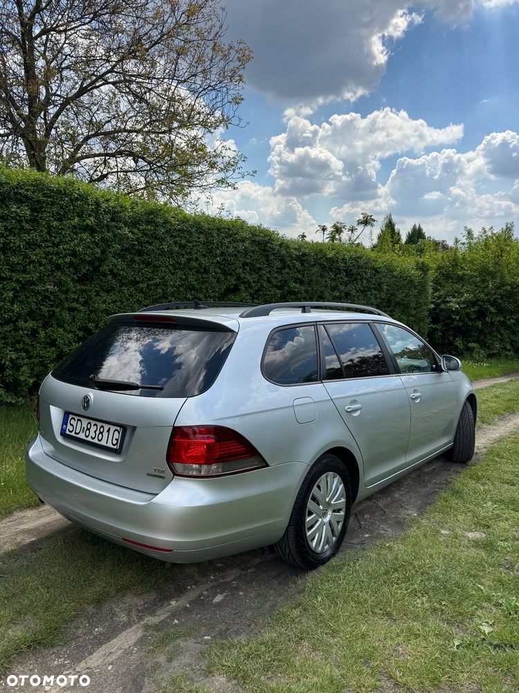 Volkswagen Golf 1.6 TDI Trendline - 18