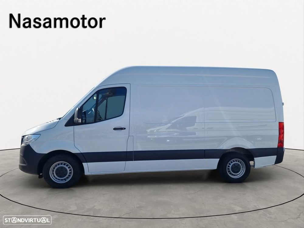 Mercedes-Benz Sprinter Diesel 18- 315 CDI/37 - 3
