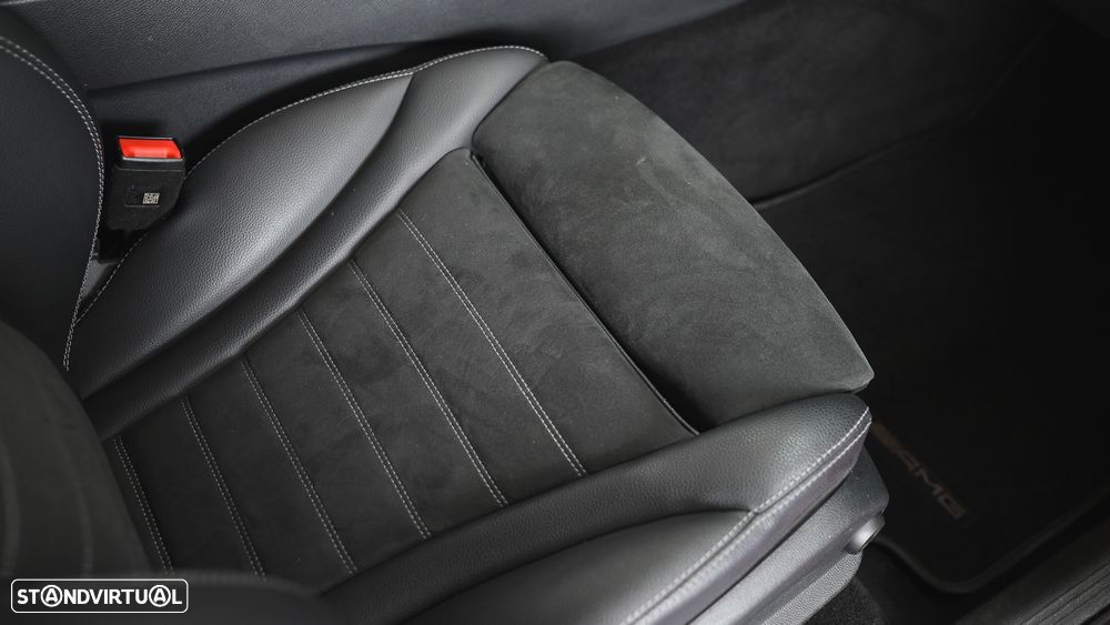 Mercedes-Benz EQC 400 4Matic AMG Line Electric Art - 43