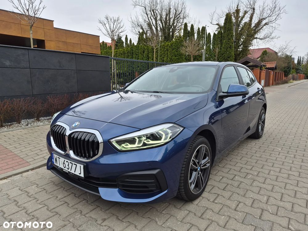 BMW Seria 1 118i Advantage - 1
