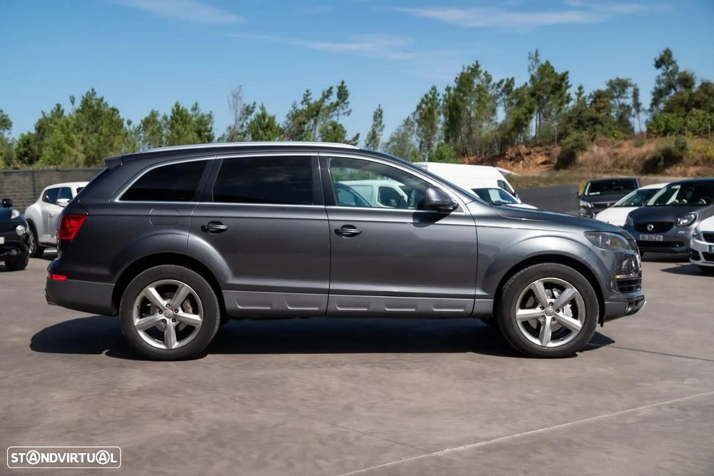 Audi Q7 3.0 TDI DPF quattro tiptronic - 11