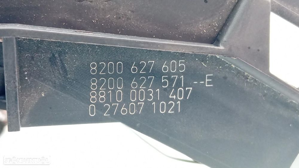 Fita de airbags RENAULT Clio III (BR0/1, CR0/1) - 3