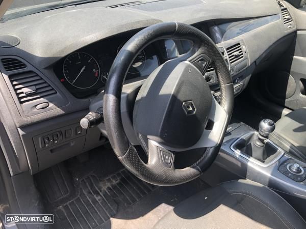 Para Peças Renault Laguna Iii (Bt0/1) - 5