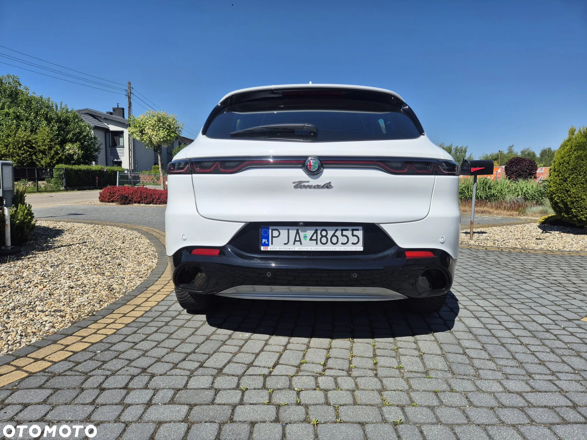 Alfa Romeo Tonale 1.6 VGT-D Ti - 16