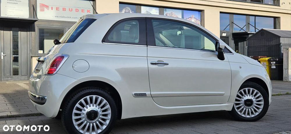 Fiat 500 1.4 16V Lounge - 27
