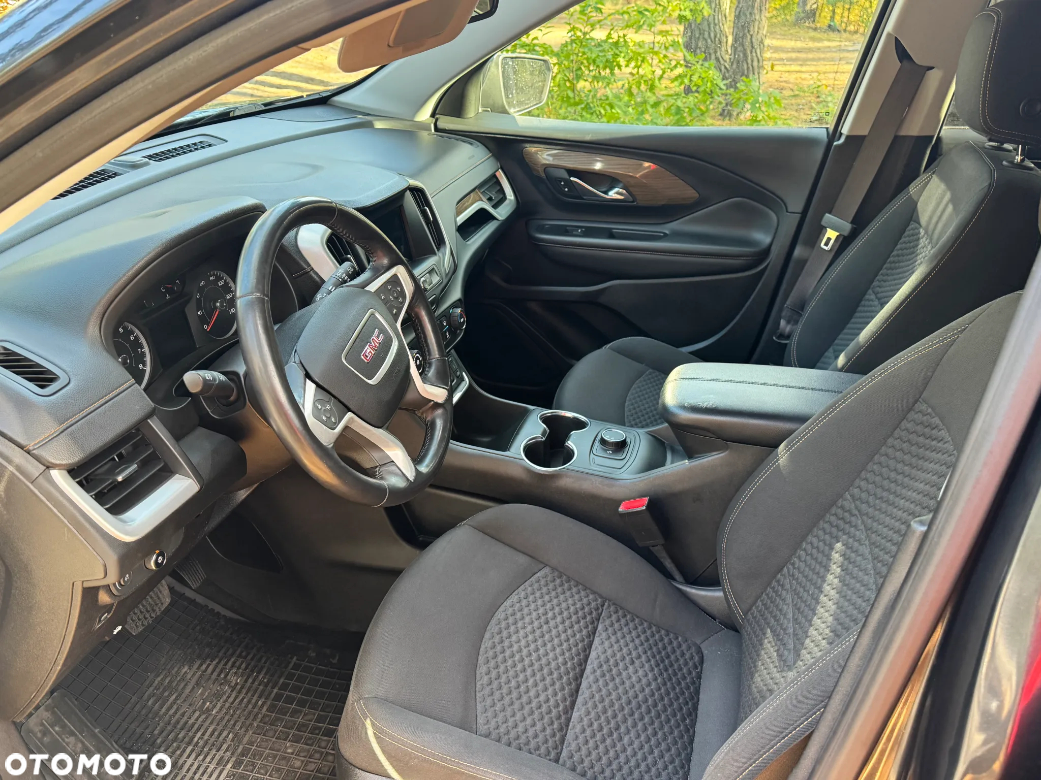 GMC Terrain - 7