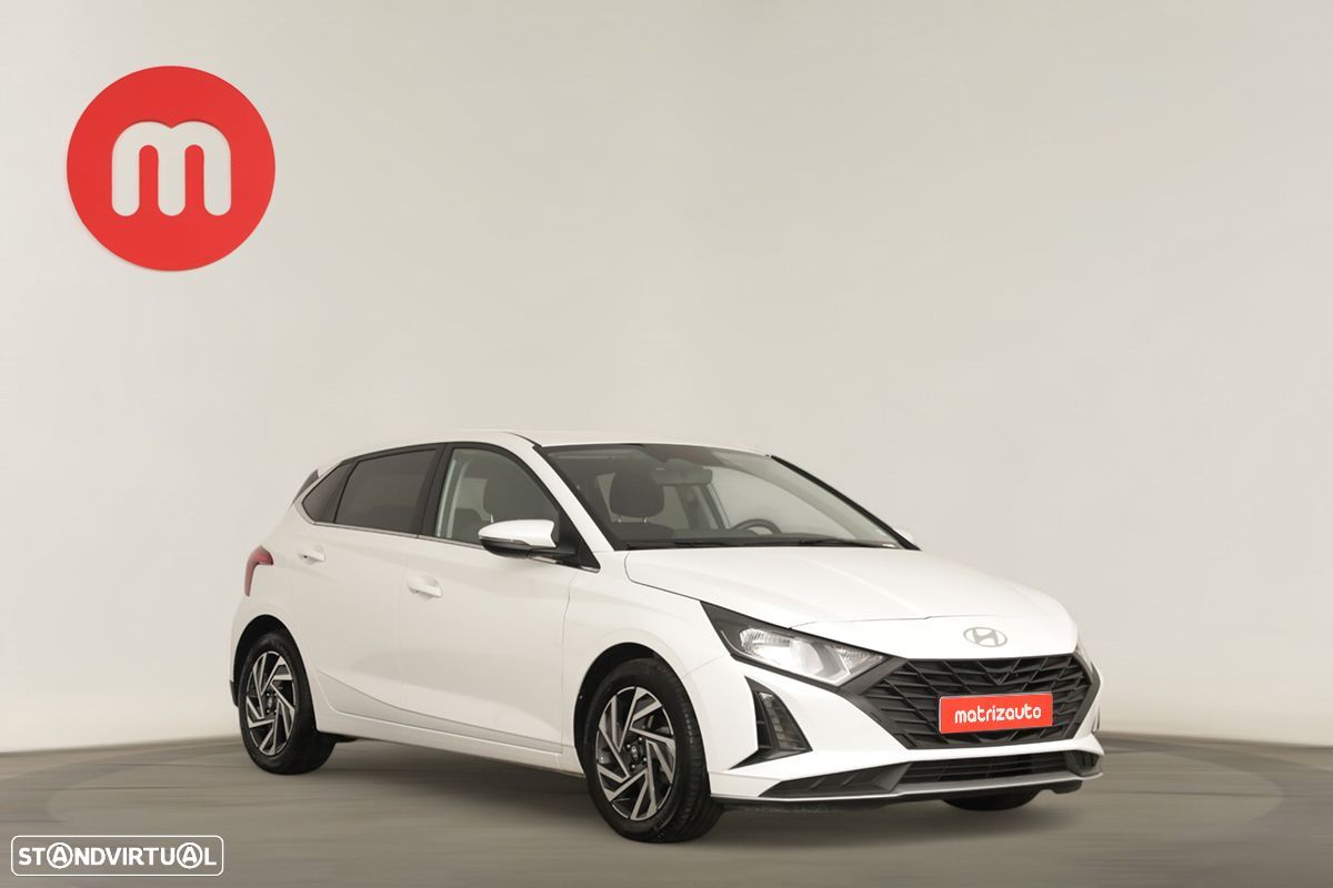 Hyundai i20 1.2 MPi Comfort - 1