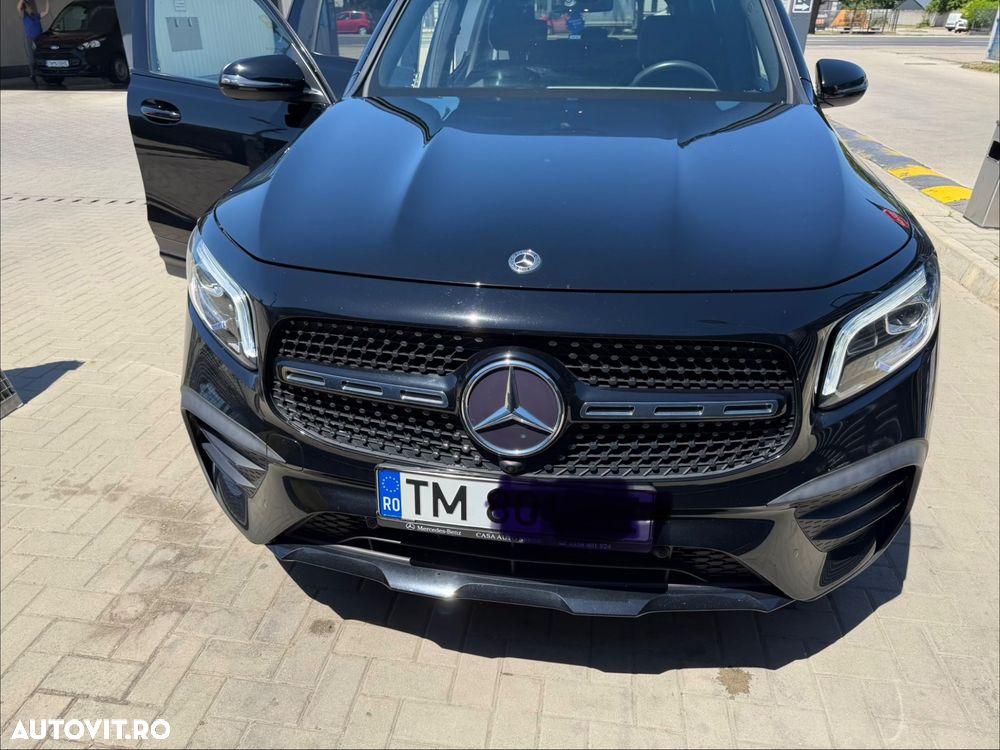 Mercedes-Benz GLB 250 4MATIC Aut. - 1