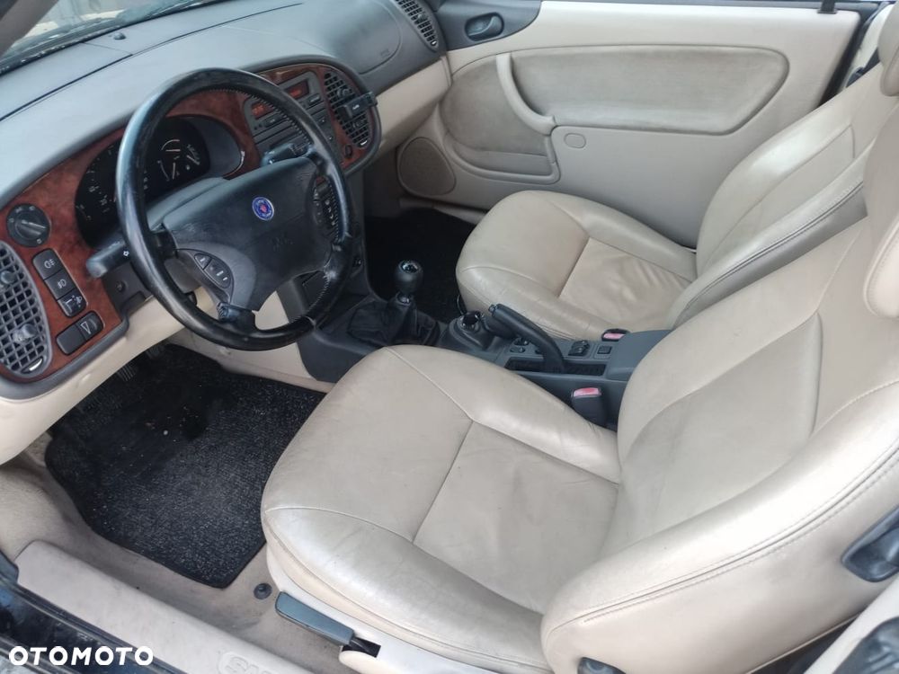 Saab 9-3X - 4