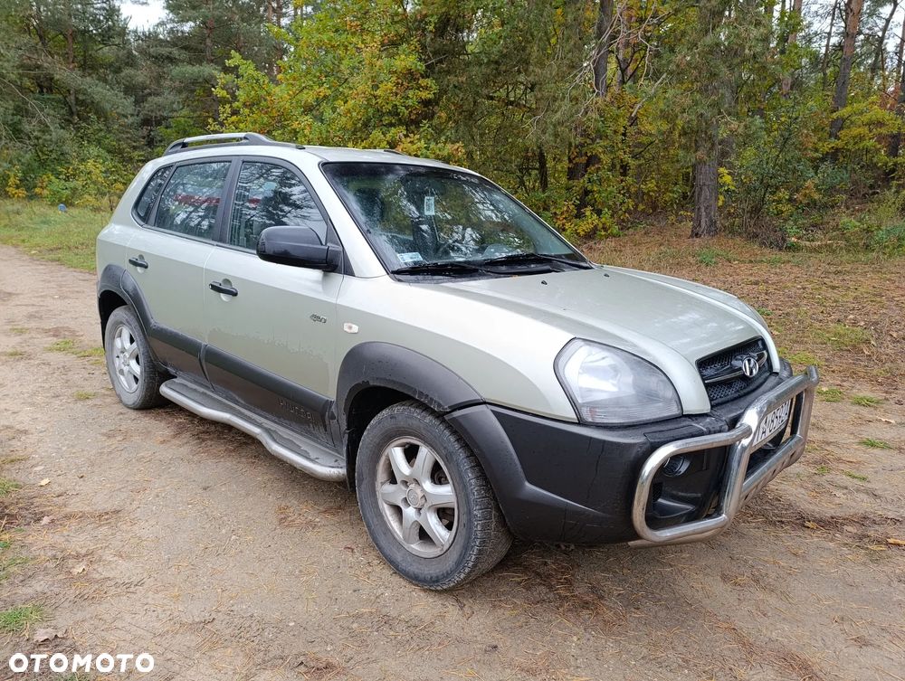Hyundai Tucson - 1