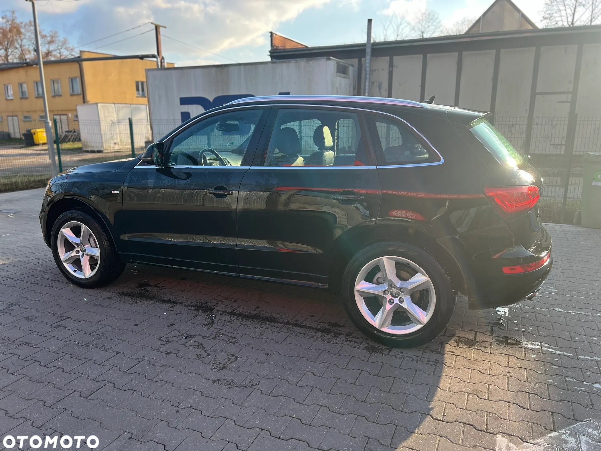 Audi Q5 2.0 TFSI Quattro Tiptronic - 7