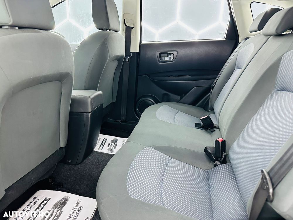 Nissan Qashqai 1.5 DCI ACENTA - 14