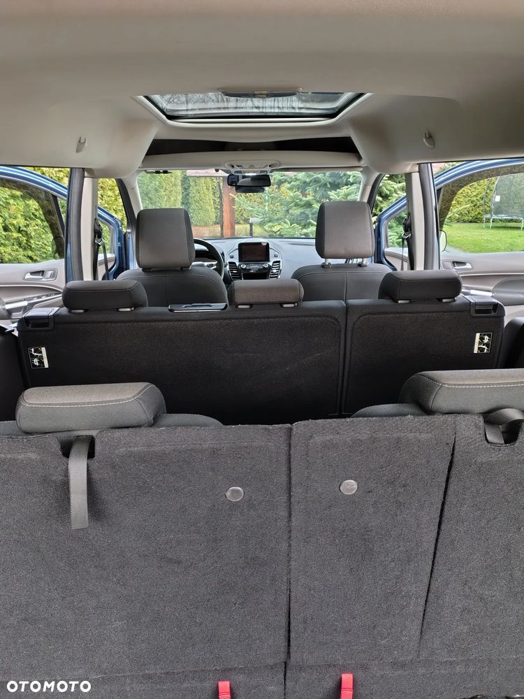 Ford Tourneo Connect Gr 1.5 EcoBlue Titanium PowerShift - 16