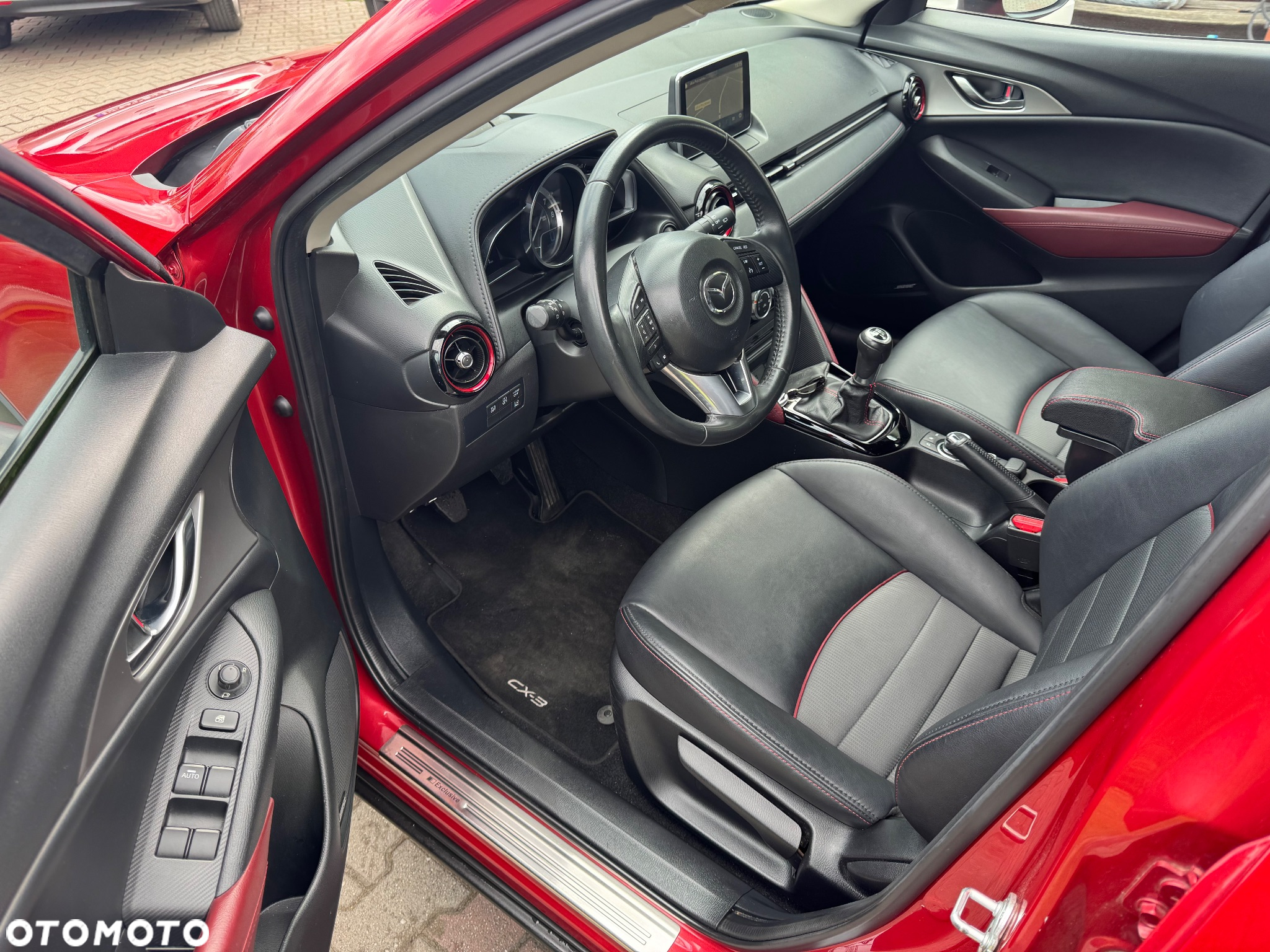 Mazda CX-3 SKYACTIV-G 120 FWD Exclusive-Line - 14