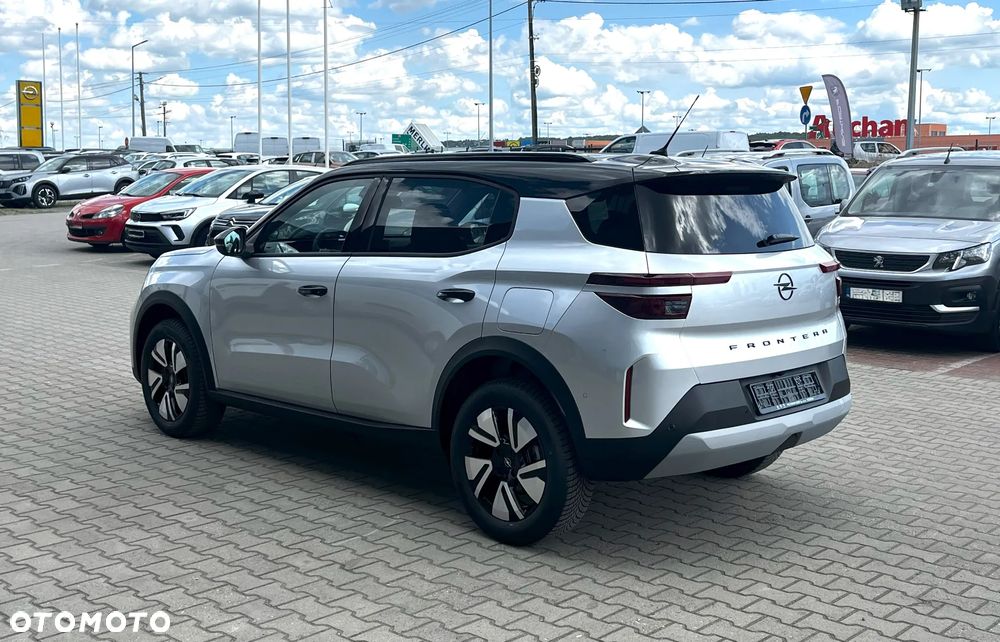 Opel Frontera 44kWh GS - 5