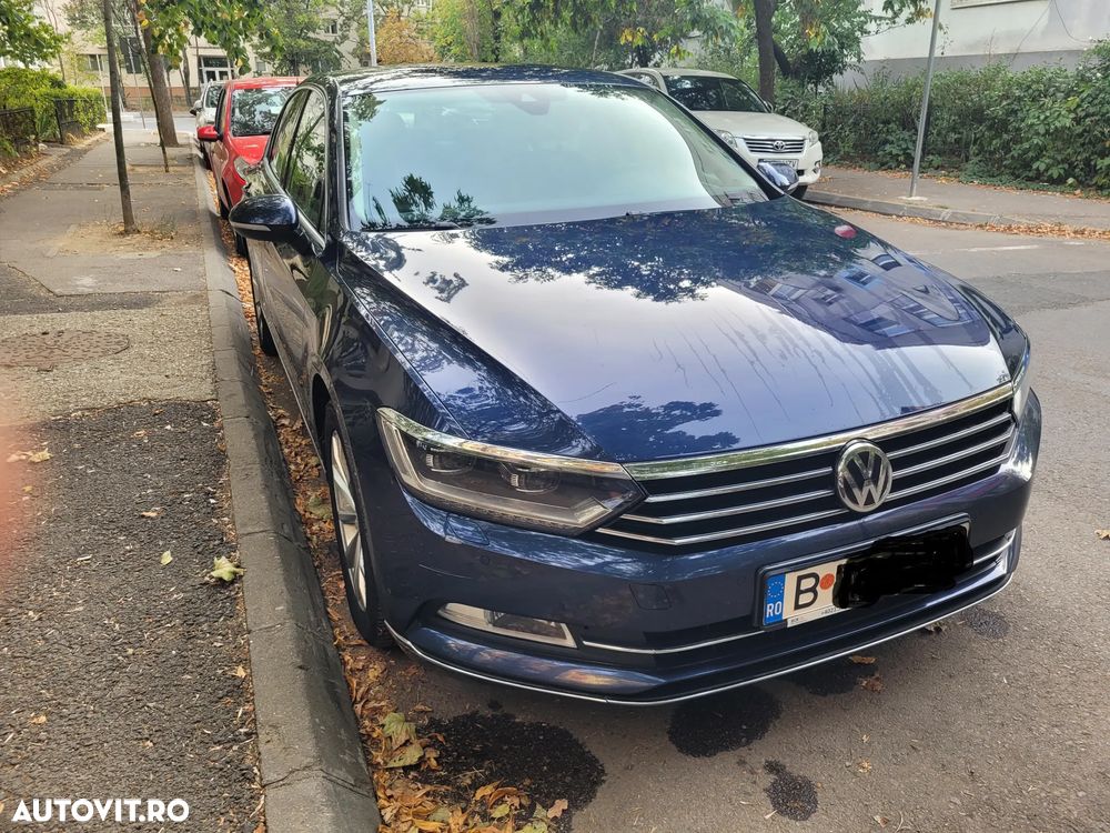 Volkswagen Passat - 2