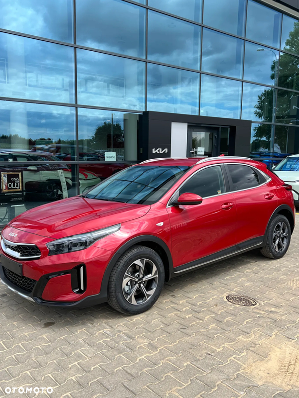Kia XCeed 1.5 T-GDI M