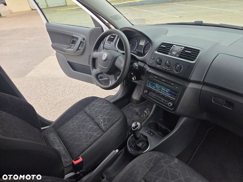 Skoda Fabia - 17