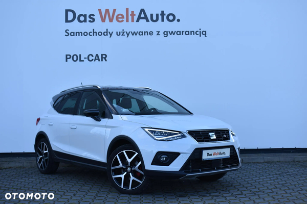 Seat Arona 1.0 TSI GPF FR S&S