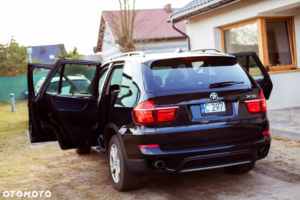 BMW X5 xDrive35d - 9