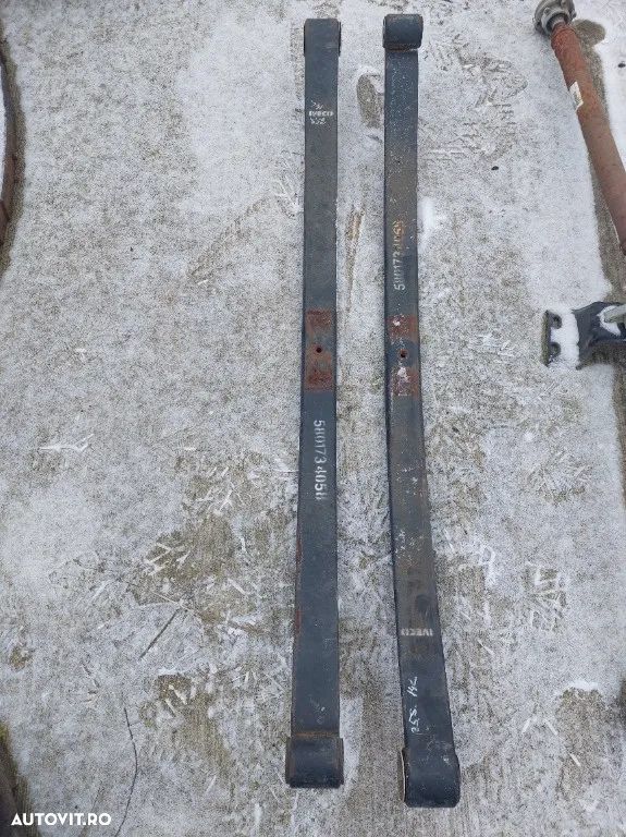 Arc spate Iveco 3.0 2011 2012 2013 2014 2015 2016 2017 2018 2019 - 1