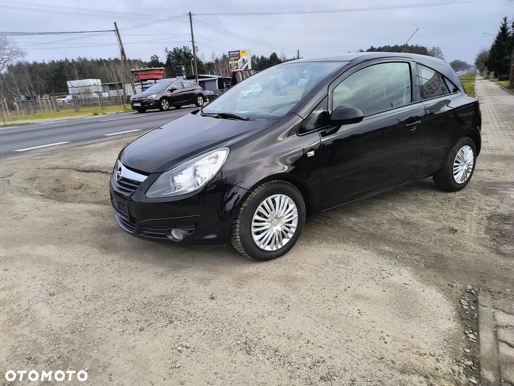 Opel Corsa 1.2 16V - 29
