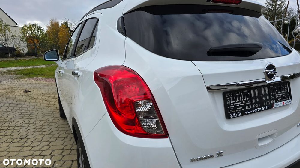 Opel Mokka 1.4 Turbo Automatik Innovation - 35