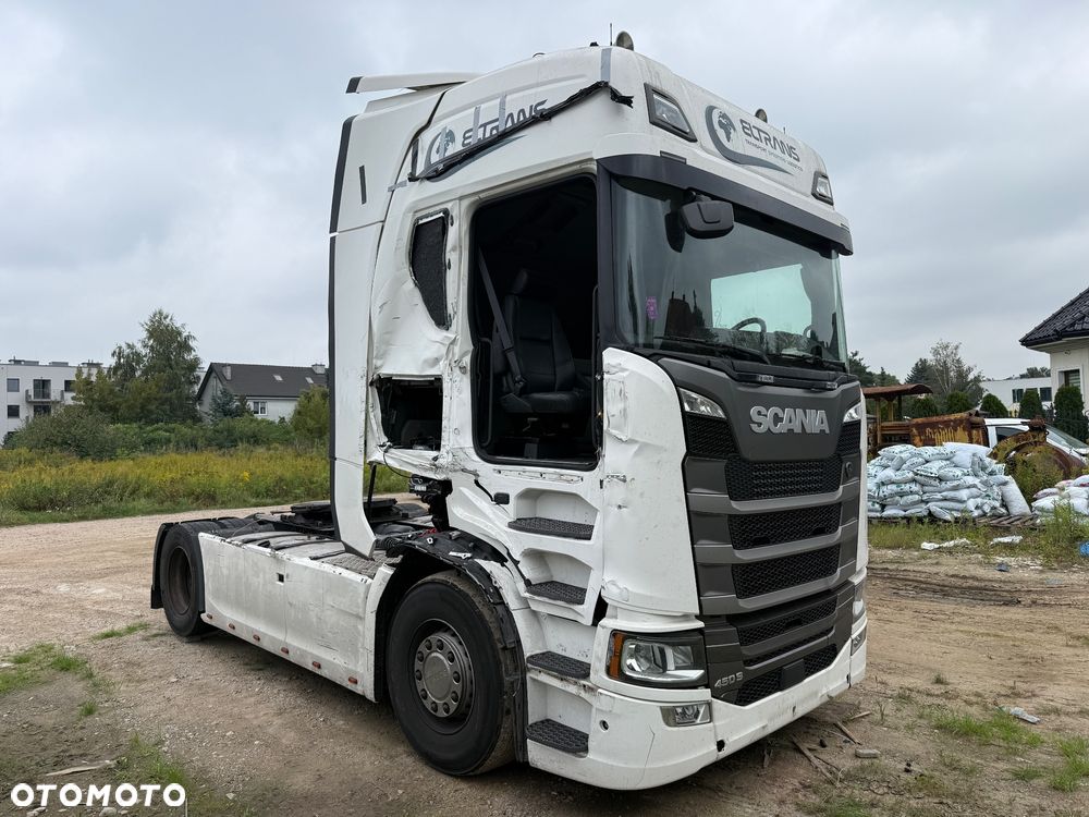 Scania S 450 Highline - 6