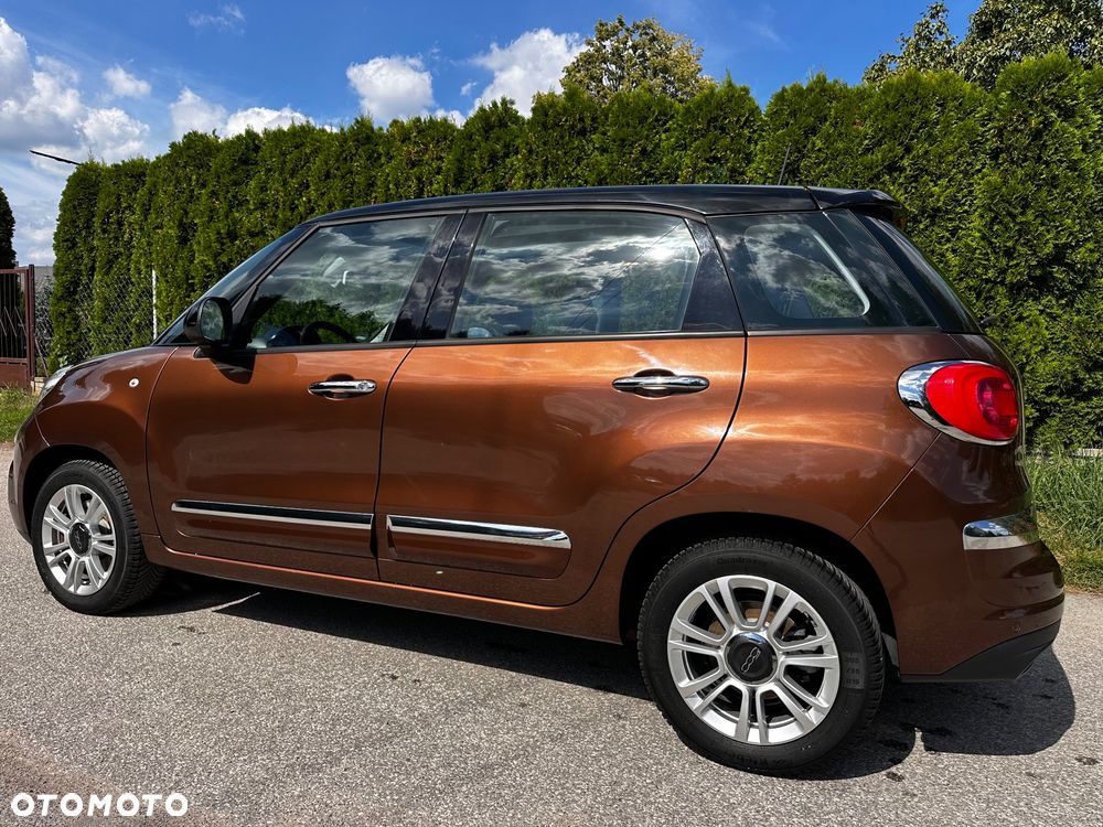 Fiat 500L 1.4 T-Jet 16V Rockstar - 4