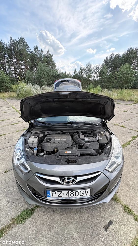 Hyundai i40 1.7 CRDi Premium - 33
