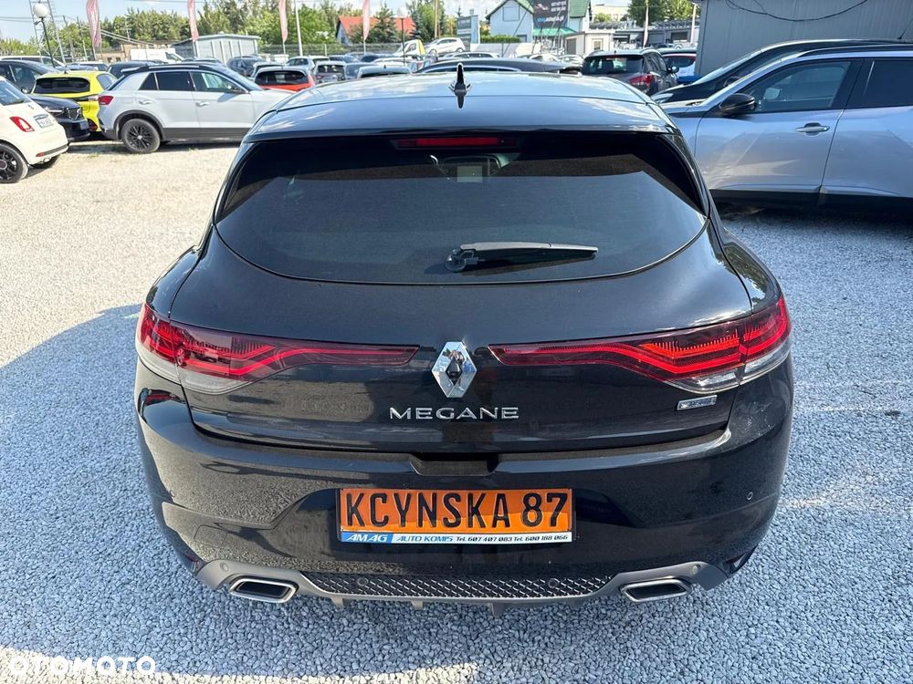 Renault Megane 1.5 Blue dCi R.S Line - 7