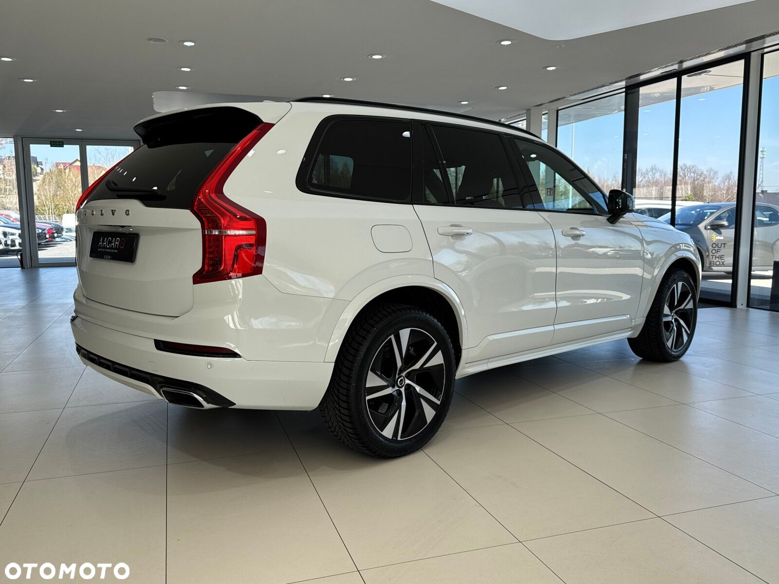 Volvo XC 90 - 5