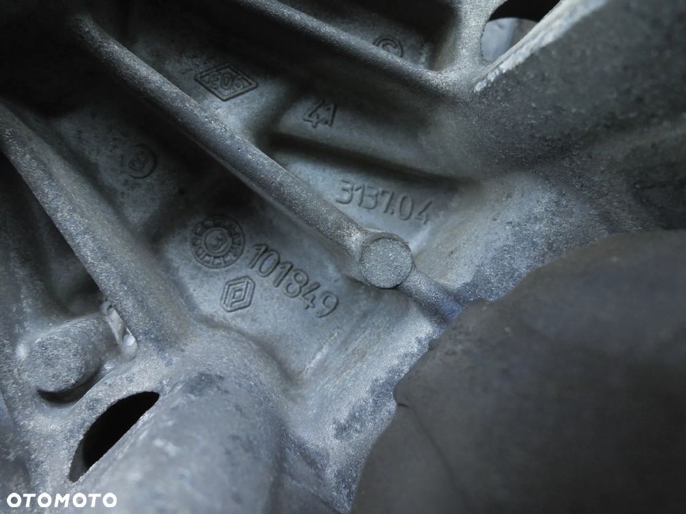 RENAULT KANGOO I 1.5DCI ŁAPA WSPORNIK PODUSZKA SILNIKA 101849 POSIADAM 4SZT - 5