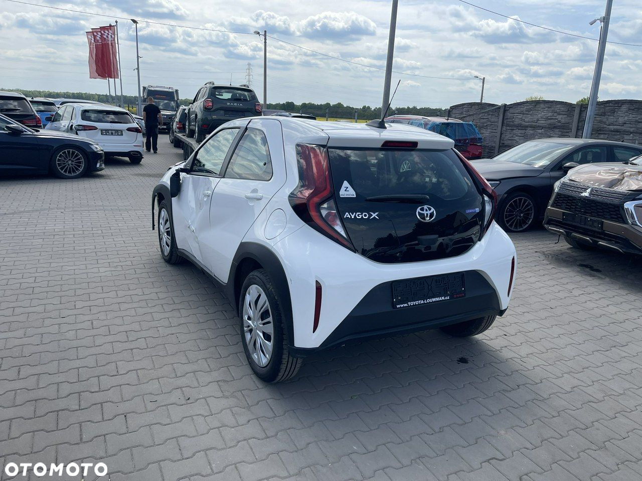 Toyota Aygo X 1.0 VVT-i Comfort - 6