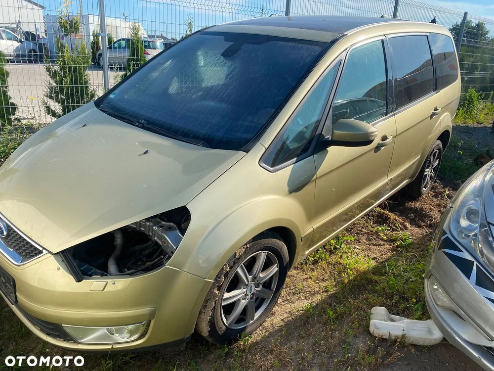 204 / Ford Galaxy /Na Części / - 3