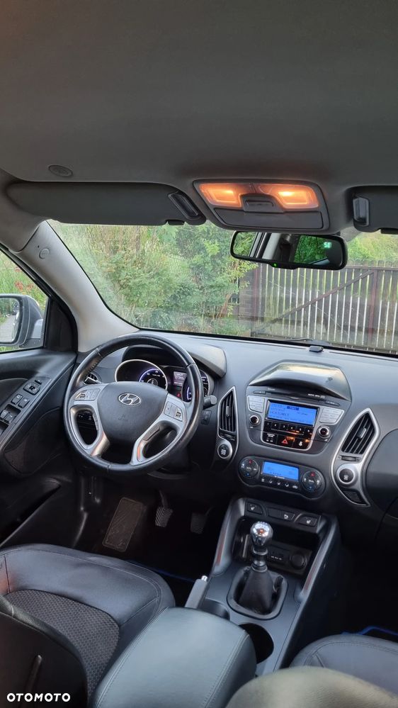 Hyundai ix35 2.0 CRDi 4WD Comfort - 26