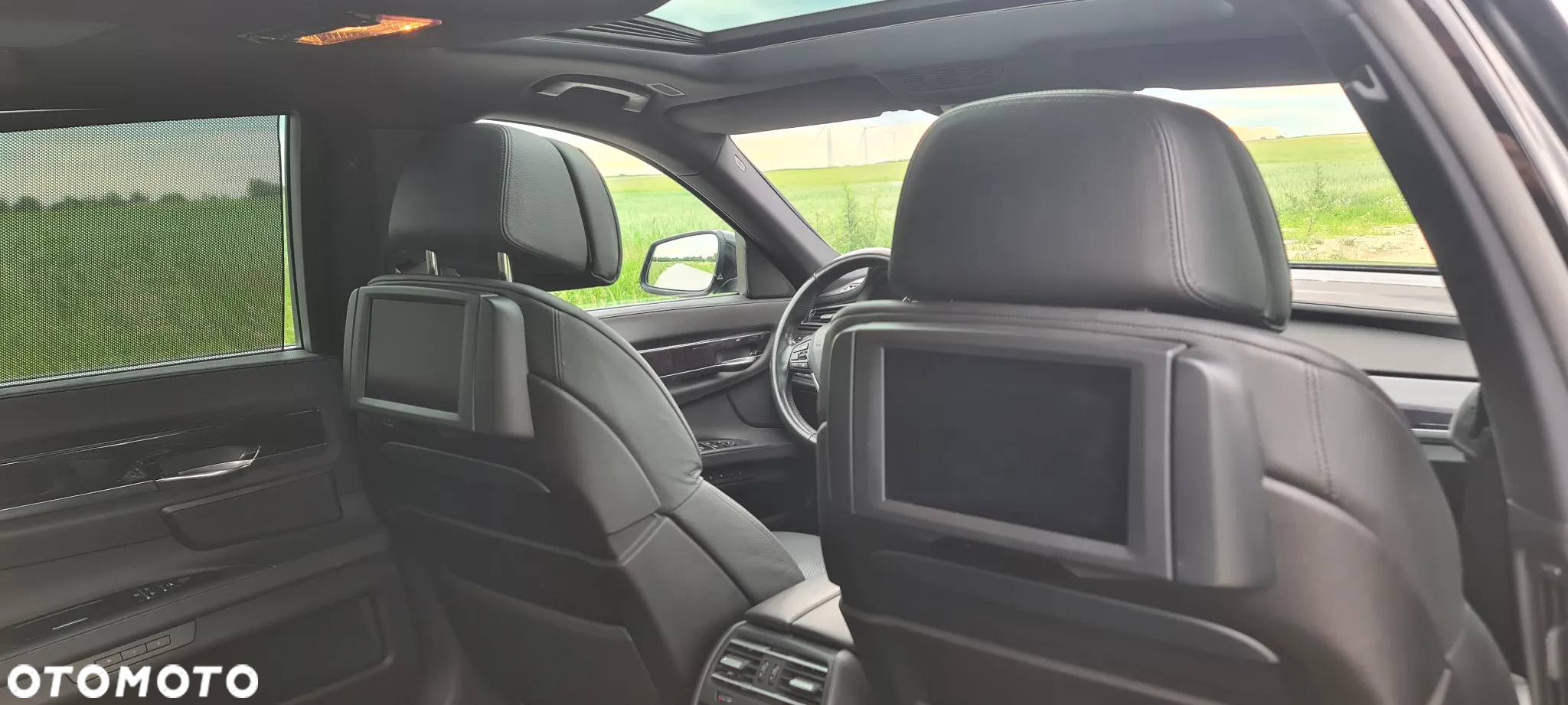 BMW Seria 7 750i L - 30