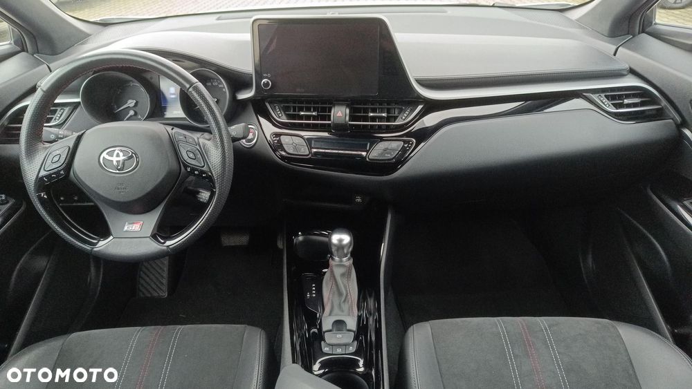 Toyota C-HR 2.0 Hybrid GR Sport - 3